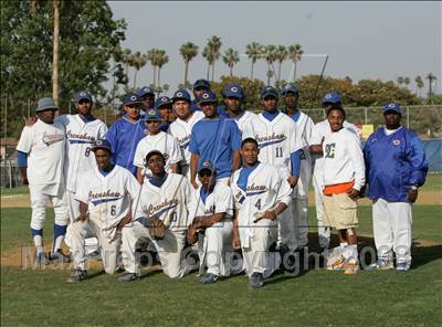 Thumbnail 1 in Westchester @ Crenshaw (CIF LA City Section Playoffs) photogallery.