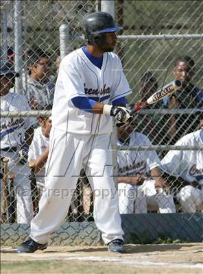 Thumbnail 2 in Westchester @ Crenshaw (CIF LA City Section Playoffs) photogallery.