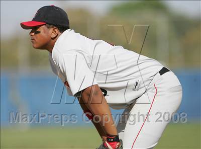Thumbnail 2 in Westchester @ Crenshaw (CIF LA City Section Playoffs) photogallery.