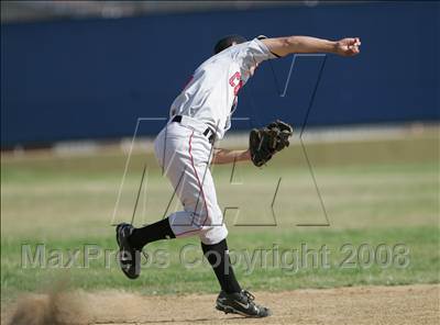 Thumbnail 3 in Westchester @ Crenshaw (CIF LA City Section Playoffs) photogallery.