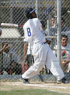 Thumbnail 2 in Westchester @ Crenshaw (CIF LA City Section Playoffs) photogallery.