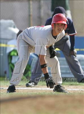 Thumbnail 1 in Westchester @ Crenshaw (CIF LA City Section Playoffs) photogallery.