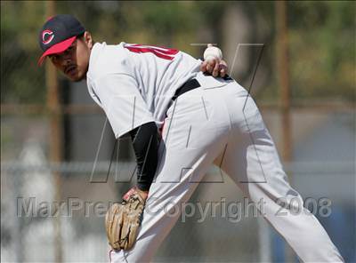 Thumbnail 2 in Westchester @ Crenshaw (CIF LA City Section Playoffs) photogallery.