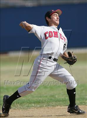 Thumbnail 2 in Westchester @ Crenshaw (CIF LA City Section Playoffs) photogallery.