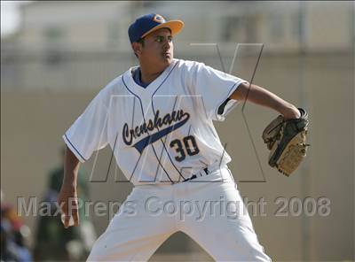 Thumbnail 3 in Westchester @ Crenshaw (CIF LA City Section Playoffs) photogallery.