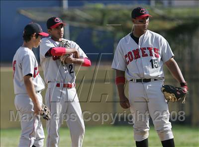 Thumbnail 1 in Westchester @ Crenshaw (CIF LA City Section Playoffs) photogallery.