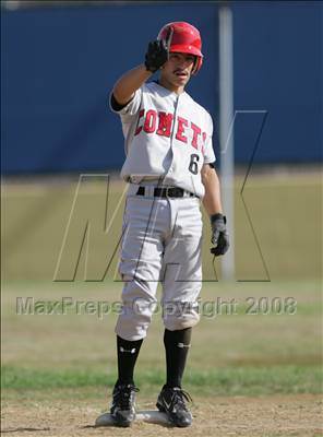 Thumbnail 1 in Westchester @ Crenshaw (CIF LA City Section Playoffs) photogallery.