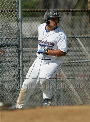 Thumbnail 3 in Westchester @ Crenshaw (CIF LA City Section Playoffs) photogallery.