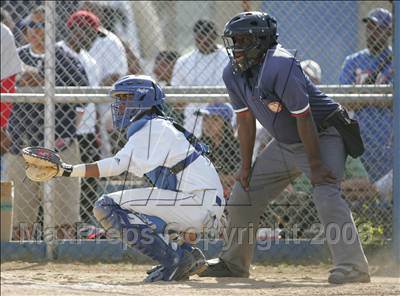 Thumbnail 1 in Westchester @ Crenshaw (CIF LA City Section Playoffs) photogallery.