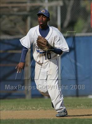 Thumbnail 3 in Westchester @ Crenshaw (CIF LA City Section Playoffs) photogallery.