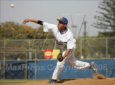 Thumbnail 1 in Westchester @ Crenshaw (CIF LA City Section Playoffs) photogallery.