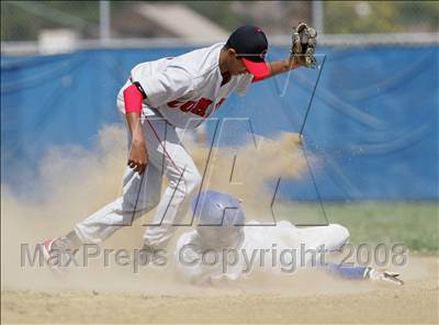 Thumbnail 3 in Westchester @ Crenshaw (CIF LA City Section Playoffs) photogallery.
