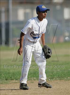 Thumbnail 2 in Westchester @ Crenshaw (CIF LA City Section Playoffs) photogallery.