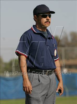 Thumbnail 2 in Westchester @ Crenshaw (CIF LA City Section Playoffs) photogallery.