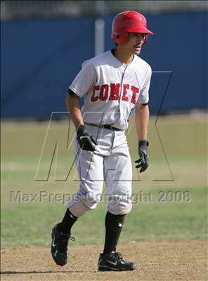 Thumbnail 2 in Westchester @ Crenshaw (CIF LA City Section Playoffs) photogallery.