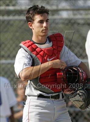 Thumbnail 1 in Westchester @ Crenshaw (CIF LA City Section Playoffs) photogallery.