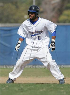 Thumbnail 3 in Westchester @ Crenshaw (CIF LA City Section Playoffs) photogallery.