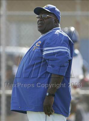 Thumbnail 3 in Westchester @ Crenshaw (CIF LA City Section Playoffs) photogallery.