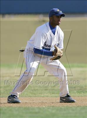 Thumbnail 1 in Westchester @ Crenshaw (CIF LA City Section Playoffs) photogallery.