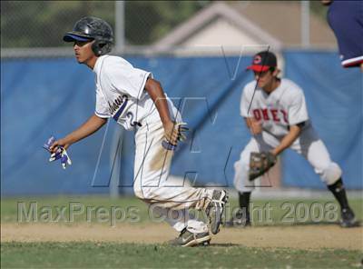 Thumbnail 1 in Westchester @ Crenshaw (CIF LA City Section Playoffs) photogallery.