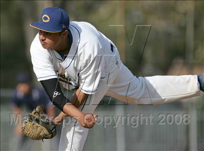 Thumbnail 3 in Westchester @ Crenshaw (CIF LA City Section Playoffs) photogallery.