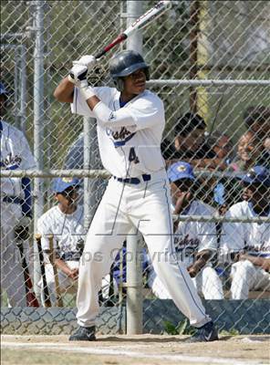 Thumbnail 2 in Westchester @ Crenshaw (CIF LA City Section Playoffs) photogallery.