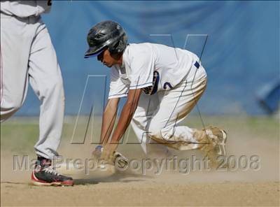 Thumbnail 2 in Westchester @ Crenshaw (CIF LA City Section Playoffs) photogallery.