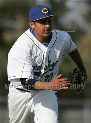 Thumbnail 2 in Westchester @ Crenshaw (CIF LA City Section Playoffs) photogallery.