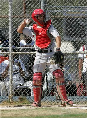 Thumbnail 3 in Westchester @ Crenshaw (CIF LA City Section Playoffs) photogallery.