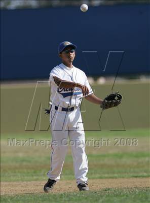 Thumbnail 1 in Westchester @ Crenshaw (CIF LA City Section Playoffs) photogallery.