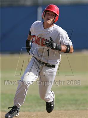 Thumbnail 1 in Westchester @ Crenshaw (CIF LA City Section Playoffs) photogallery.