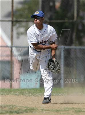 Thumbnail 3 in Westchester @ Crenshaw (CIF LA City Section Playoffs) photogallery.
