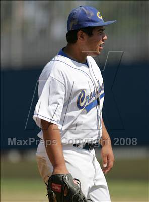Thumbnail 3 in Westchester @ Crenshaw (CIF LA City Section Playoffs) photogallery.
