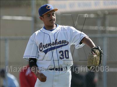 Thumbnail 3 in Westchester @ Crenshaw (CIF LA City Section Playoffs) photogallery.