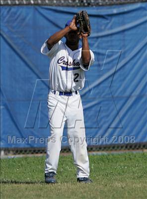 Thumbnail 2 in Westchester @ Crenshaw (CIF LA City Section Playoffs) photogallery.