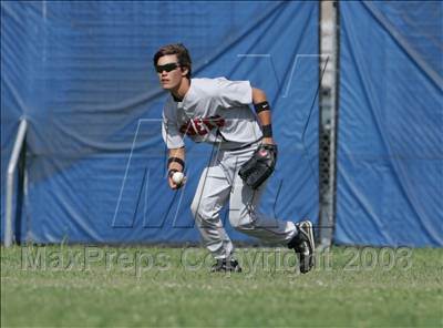 Thumbnail 1 in Westchester @ Crenshaw (CIF LA City Section Playoffs) photogallery.