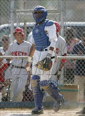 Thumbnail 1 in Westchester @ Crenshaw (CIF LA City Section Playoffs) photogallery.