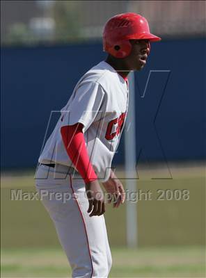 Thumbnail 3 in Westchester @ Crenshaw (CIF LA City Section Playoffs) photogallery.