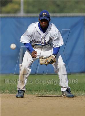 Thumbnail 2 in Westchester @ Crenshaw (CIF LA City Section Playoffs) photogallery.