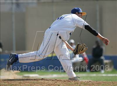 Thumbnail 2 in Westchester @ Crenshaw (CIF LA City Section Playoffs) photogallery.