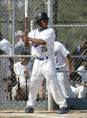 Thumbnail 3 in Westchester @ Crenshaw (CIF LA City Section Playoffs) photogallery.
