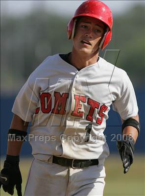 Thumbnail 3 in Westchester @ Crenshaw (CIF LA City Section Playoffs) photogallery.