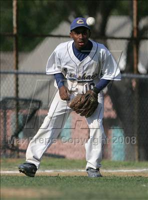Thumbnail 2 in Westchester @ Crenshaw (CIF LA City Section Playoffs) photogallery.
