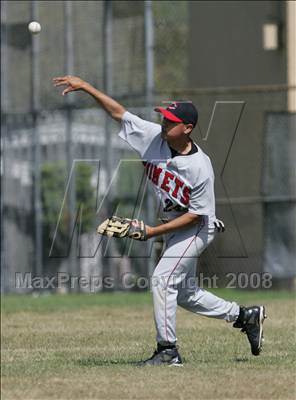 Thumbnail 2 in Westchester @ Crenshaw (CIF LA City Section Playoffs) photogallery.