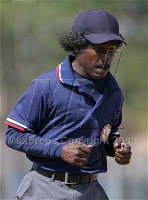 Thumbnail 2 in Westchester @ Crenshaw (CIF LA City Section Playoffs) photogallery.