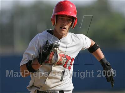 Thumbnail 2 in Westchester @ Crenshaw (CIF LA City Section Playoffs) photogallery.