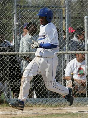 Thumbnail 3 in Westchester @ Crenshaw (CIF LA City Section Playoffs) photogallery.