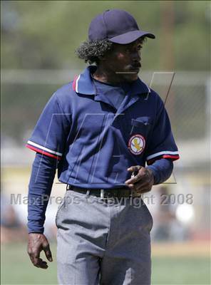 Thumbnail 1 in Westchester @ Crenshaw (CIF LA City Section Playoffs) photogallery.