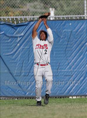 Thumbnail 3 in Westchester @ Crenshaw (CIF LA City Section Playoffs) photogallery.