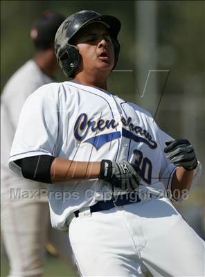 Thumbnail 2 in Westchester @ Crenshaw (CIF LA City Section Playoffs) photogallery.